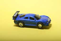 Slotcars66 Mercedes DTM - (Blue) 